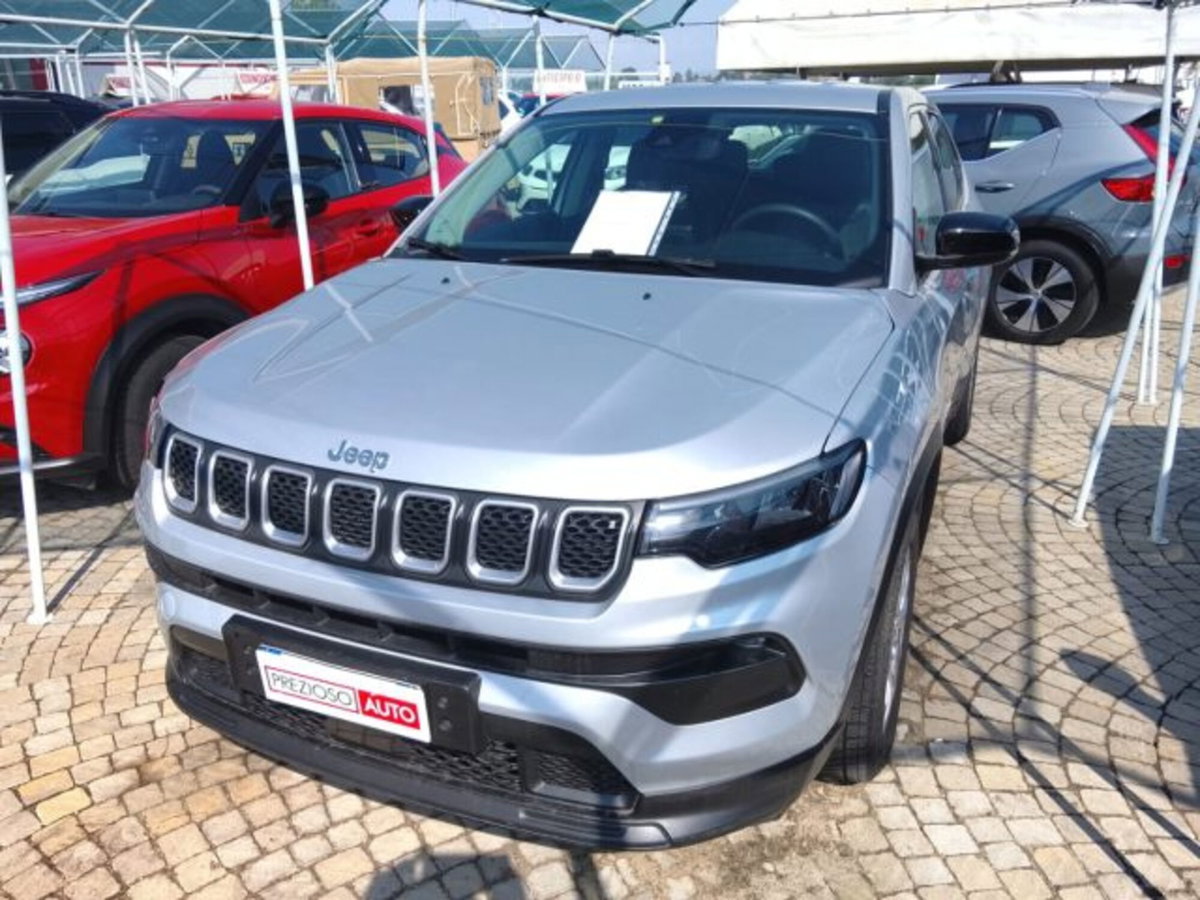 Jeep Compass 1.3 Turbo T4 150 CV aut. 2WD Business (3)