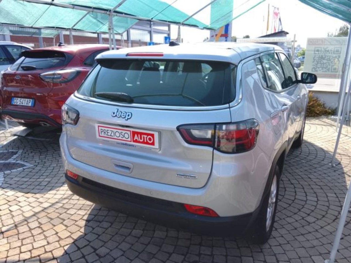 Jeep Compass 1.3 Turbo T4 150 CV aut. 2WD Business (4)