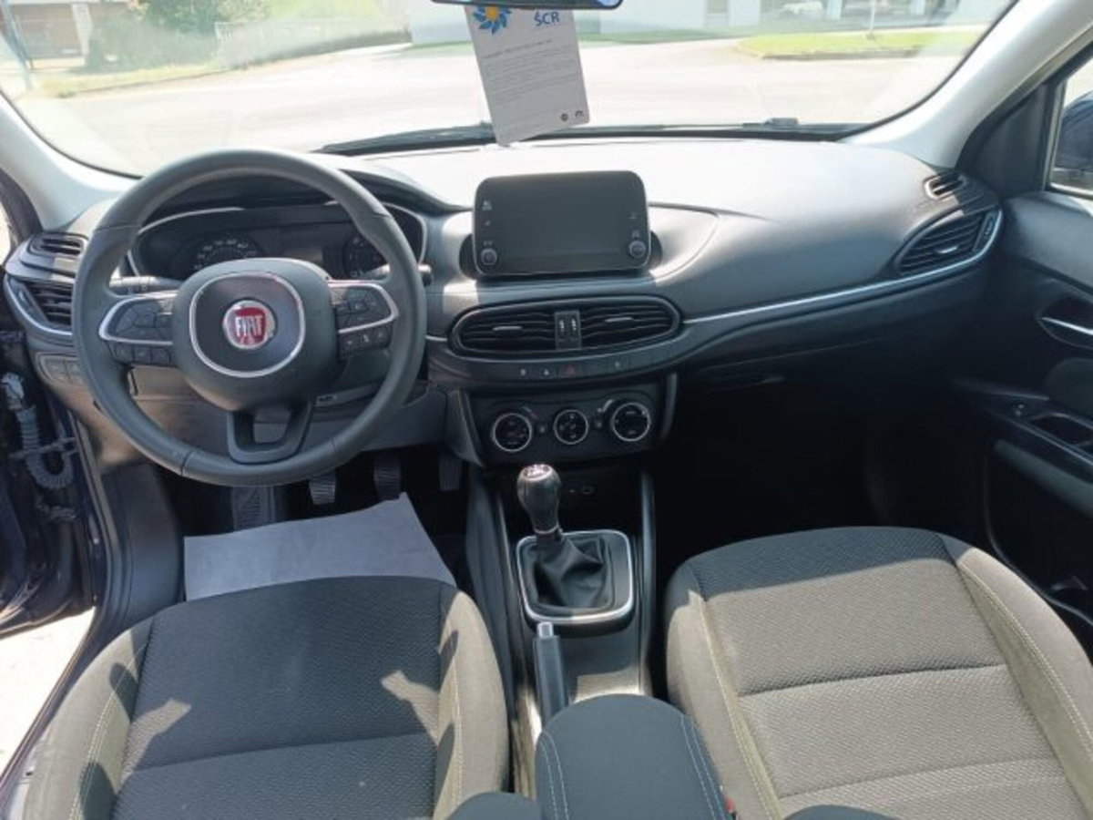 Fiat Tipo Station Wagon Tipo 1.3 Mjt S&S SW Easy Business (10)