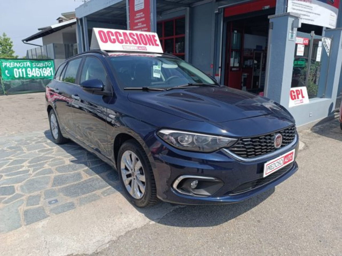 Fiat Tipo Station Wagon Tipo 1.3 Mjt S&S SW Easy Business (8)