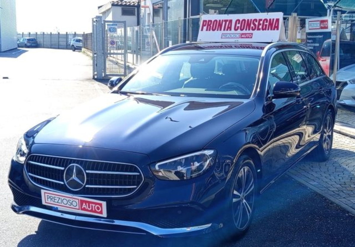 Mercedes-Benz Classe E Station Wagon 300 de Auto EQ-Power Business Sport