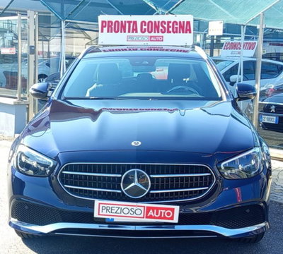 Mercedes-Benz Classe E Station Wagon 300 de Auto EQ-Power Business Sport (4)
