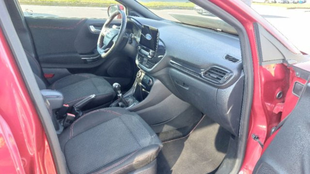 Ford Puma 1.0 EcoBoost Hybrid 125 CV S&S ST-Line X (11)