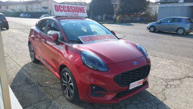 Ford Puma 1.0 EcoBoost Hybrid 125 CV S&S ST-Line X (3)