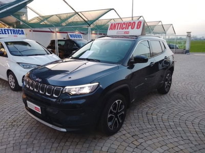 Jeep Compass 1.6 Multijet II 2WD Limited usata
