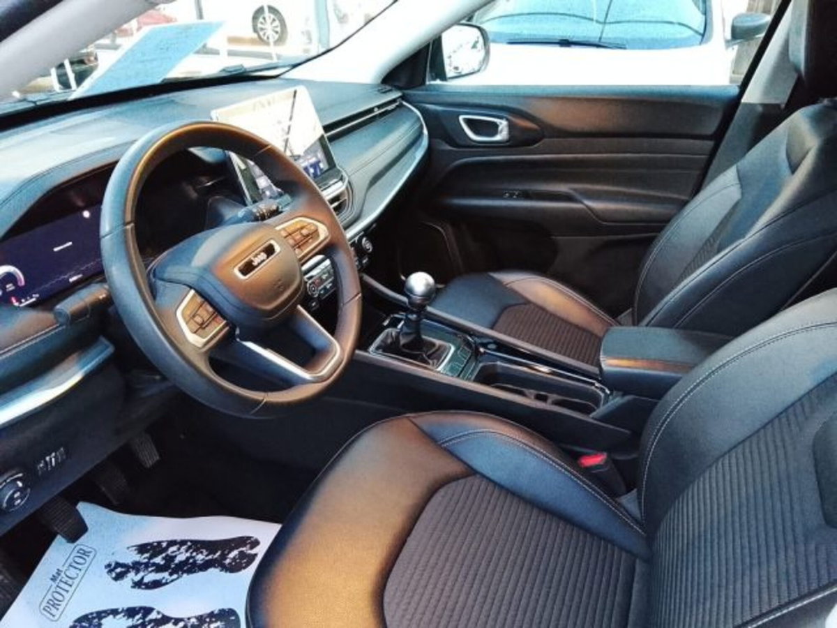 Jeep Compass 1.6 Multijet II 2WD Limited (15)