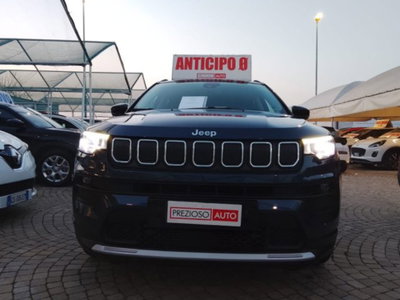 Jeep Compass 1.6 Multijet II 2WD Limited (18)