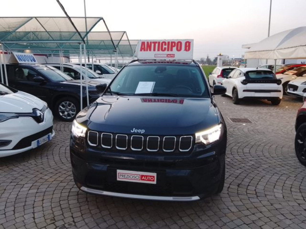 Jeep Compass 1.6 Multijet II 2WD Limited (19)