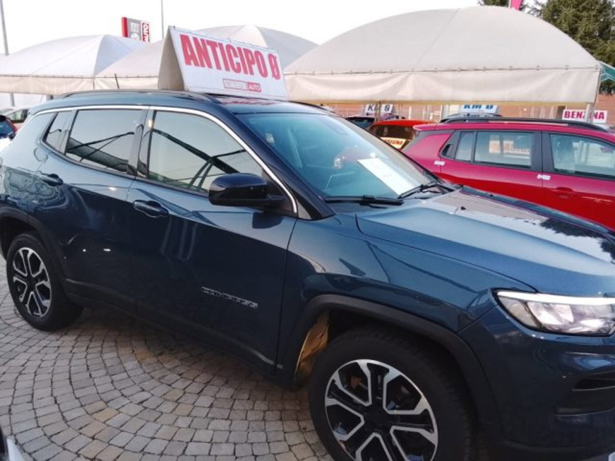 Jeep Compass 1.6 Multijet II 2WD Limited (3)