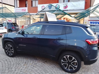 Jeep Compass 1.6 Multijet II 2WD Limited (4)