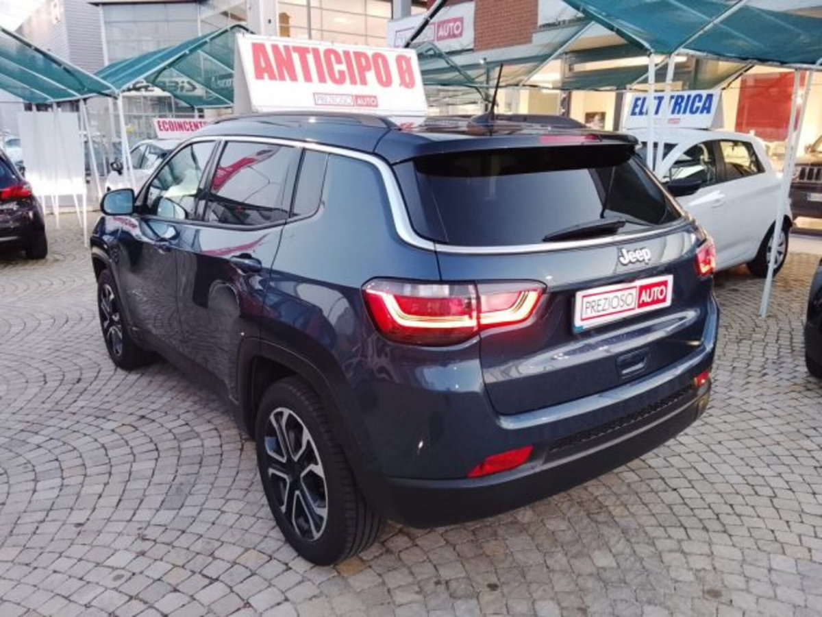 Jeep Compass 1.6 Multijet II 2WD Limited (5)