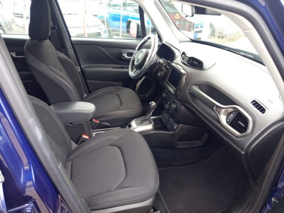 Jeep Renegade 1.3 T4 DDCT Limited (10)