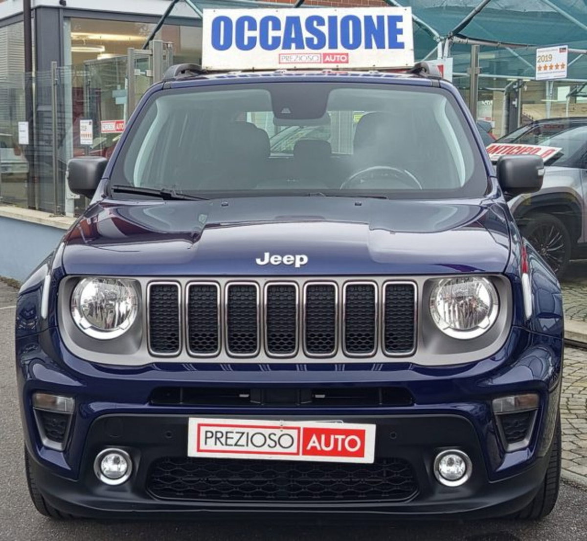 Jeep Renegade 1.3 T4 DDCT Limited (12)