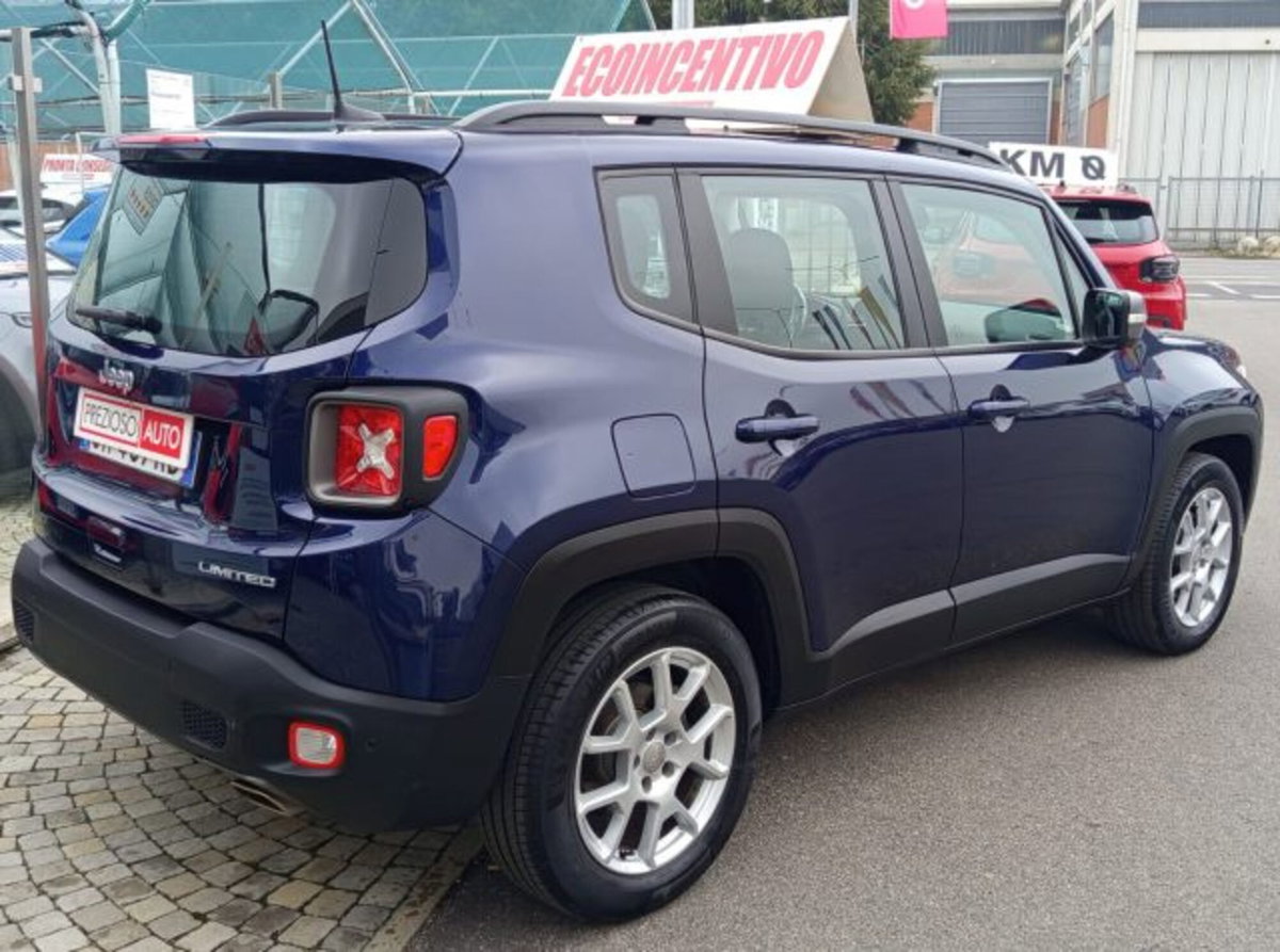 Jeep Renegade 1.3 T4 DDCT Limited (14)