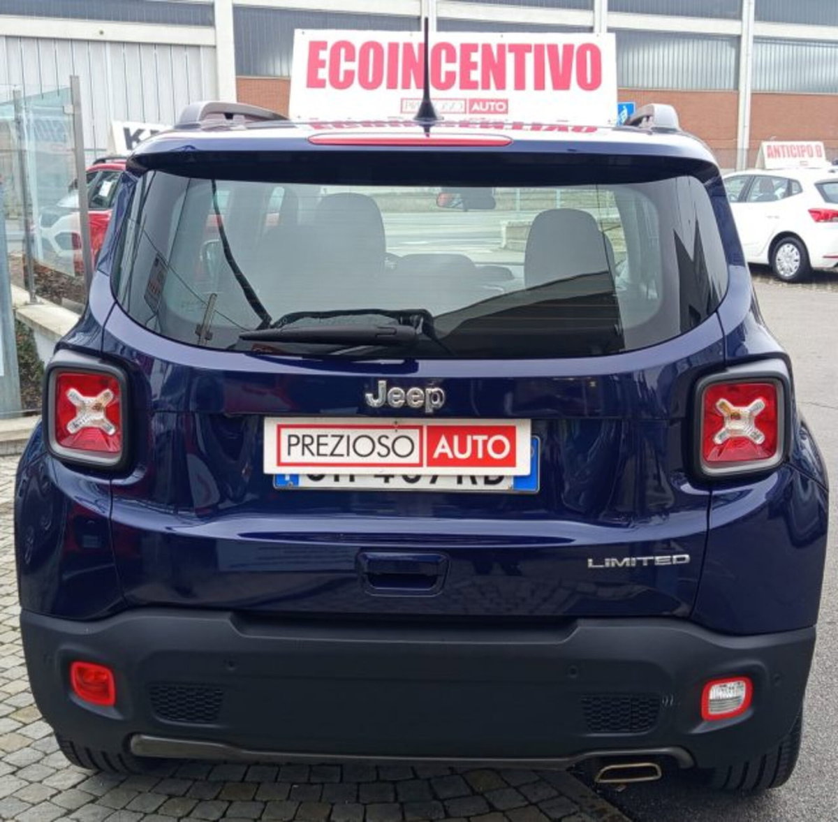 Jeep Renegade 1.3 T4 DDCT Limited (16)