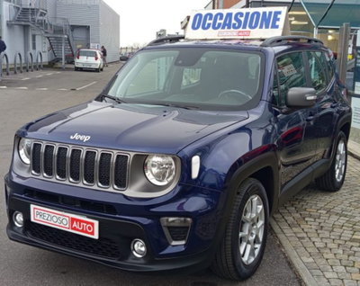 Jeep Renegade 1.3 T4 DDCT Limited (2)