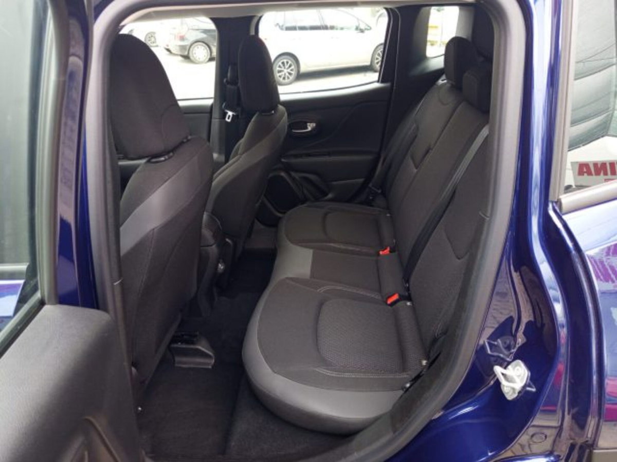 Jeep Renegade 1.3 T4 DDCT Limited (7)