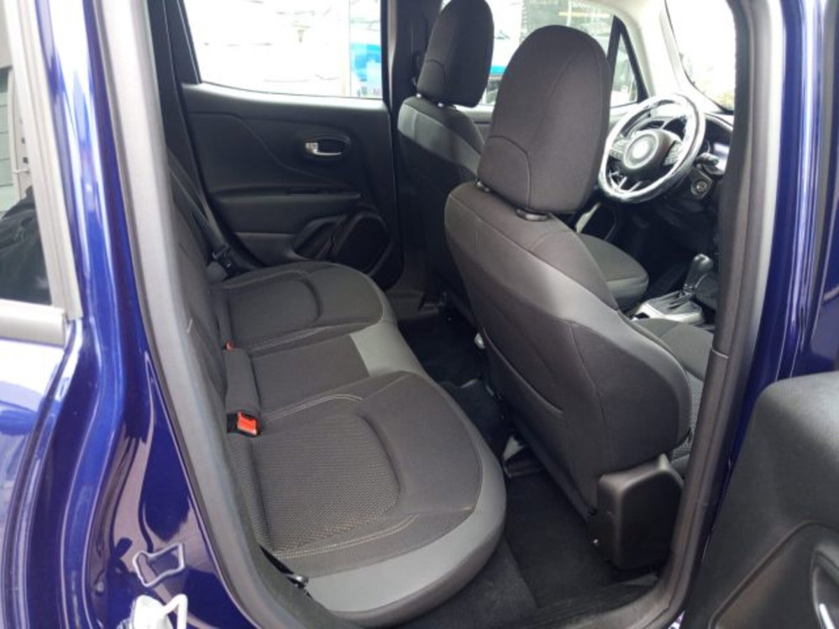 Jeep Renegade 1.3 T4 DDCT Limited (9)