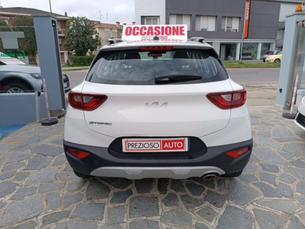Kia Stonic 1.0 T-GDi 100 CV MHEV MT Style (6)