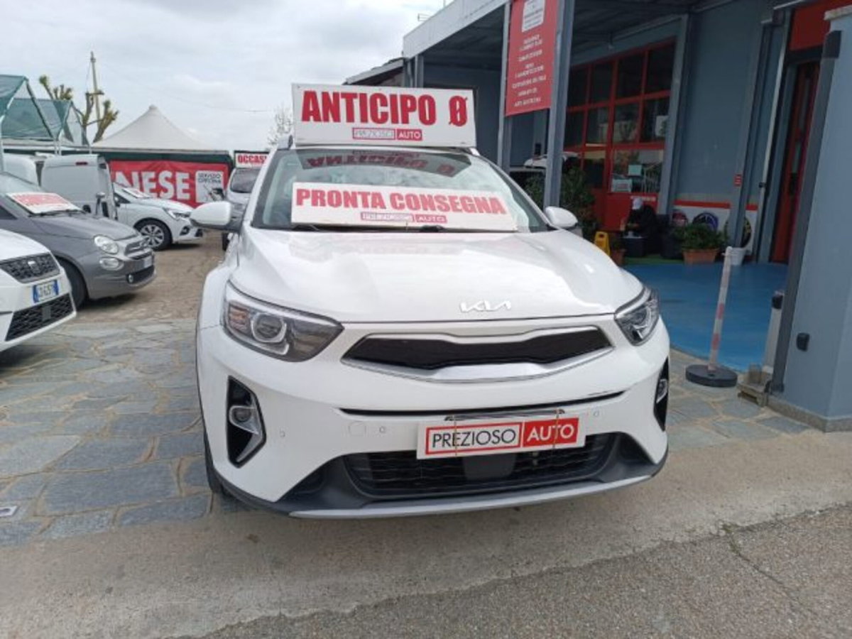 Kia Stonic 1.0 T-GDi 100 CV MHEV MT Style (9)