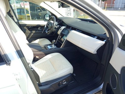 Land Rover Discovery Sport 2.0 TD4 204 CV AWD Auto R-Dynamic SE (12)