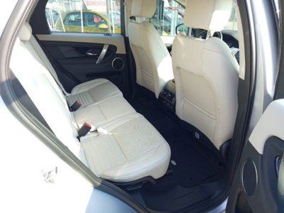 Land Rover Discovery Sport 2.0 TD4 204 CV AWD Auto R-Dynamic SE (13)