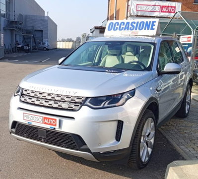 Land Rover Discovery Sport 2.0 TD4 204 CV AWD Auto R-Dynamic SE (3)
