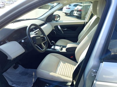 Land Rover Discovery Sport 2.0 TD4 204 CV AWD Auto R-Dynamic SE (6)