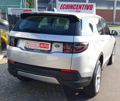 Land Rover Discovery Sport 2.0 TD4 204 CV AWD Auto R-Dynamic SE (7)