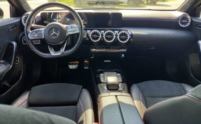 Mercedes-Benz Classe A Sedan 200 d AMG Line Premium Plus auto (15)