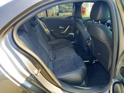 Mercedes-Benz Classe A Sedan 200 d AMG Line Premium Plus auto (8)