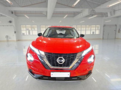 Nissan Juke 1.0 dig-t Acenta 114cv dct (4)