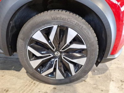 Nissan Juke 1.0 dig-t Acenta 114cv dct (9)