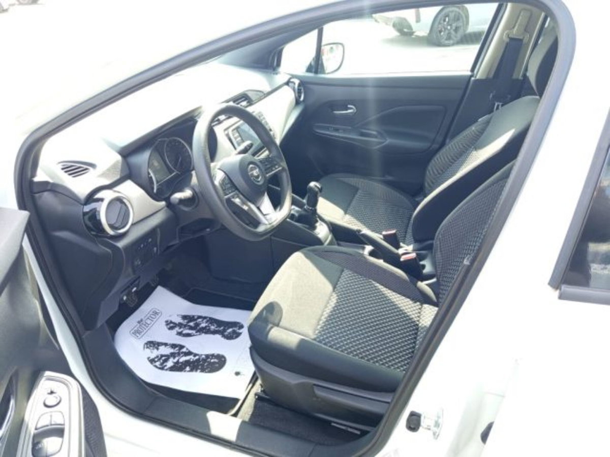 Nissan Micra IG-T 100 Xtronic 5 porte Acenta (12)