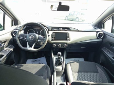Nissan Micra IG-T 100 Xtronic 5 porte Acenta (13)