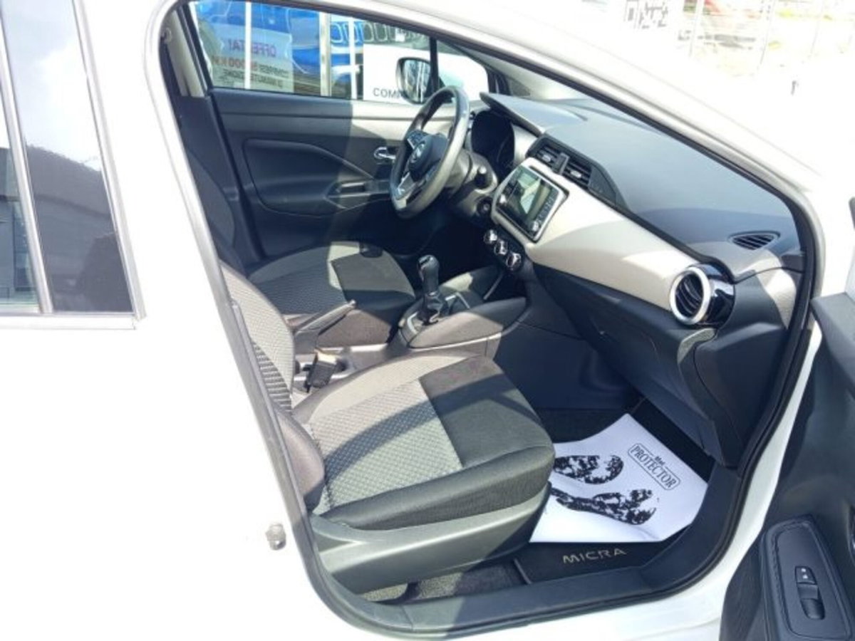 Nissan Micra IG-T 100 Xtronic 5 porte Acenta (6)