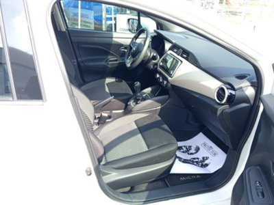 Nissan Micra IG-T 100 Xtronic 5 porte Acenta (6)