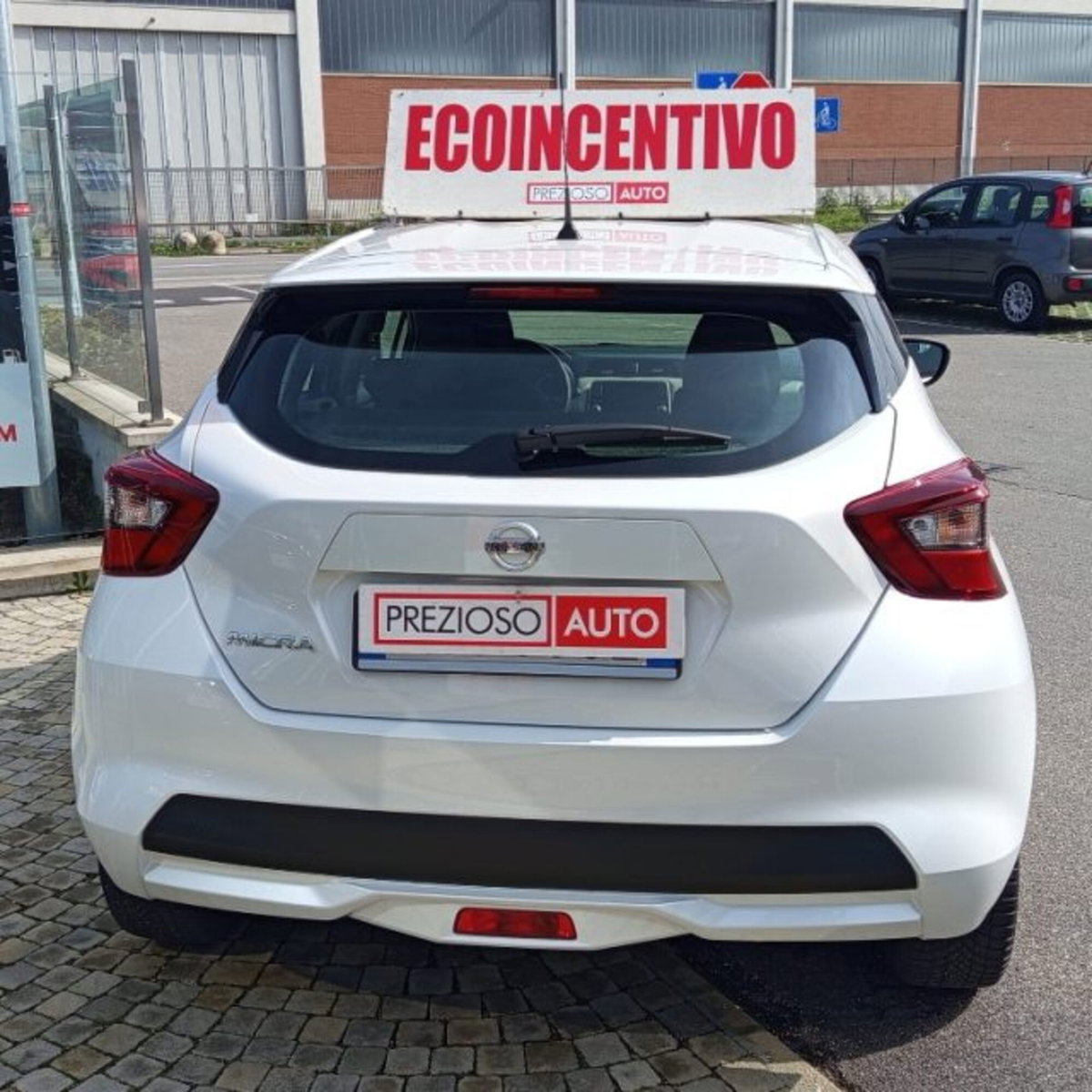 Nissan Micra IG-T 100 Xtronic 5 porte Acenta (7)