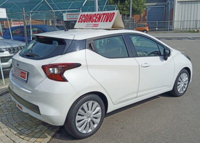 Nissan Micra IG-T 100 Xtronic 5 porte Acenta (8)