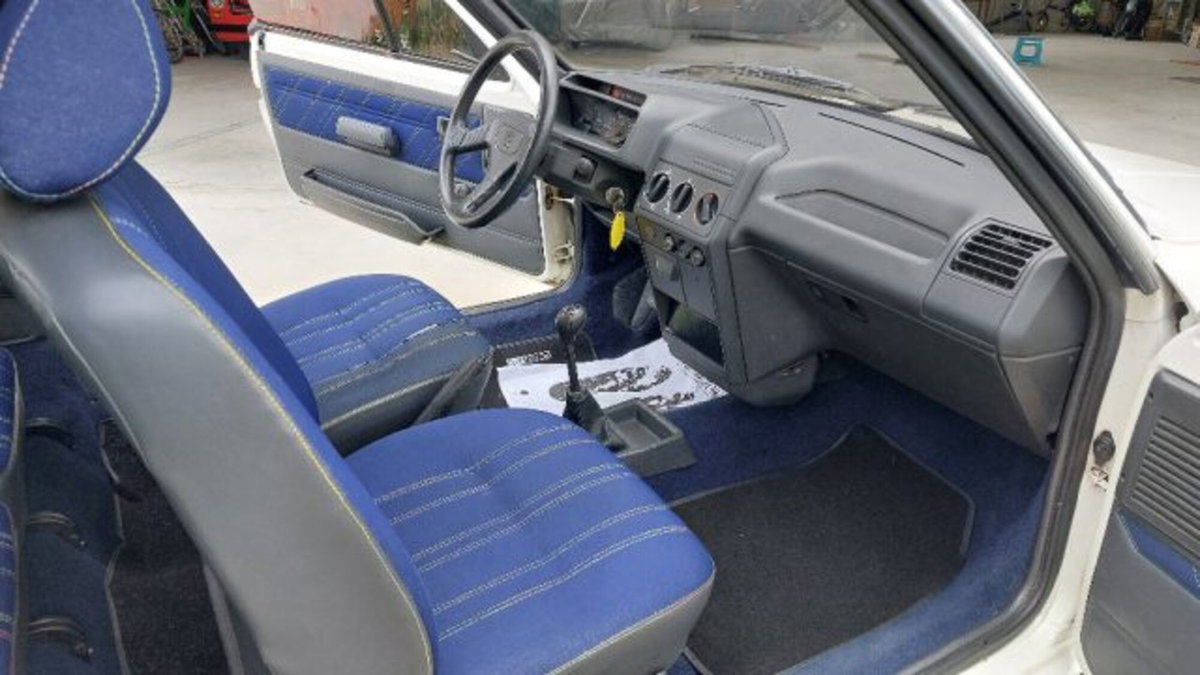 Peugeot 205 Cabrio Cabriolet CJ (13)