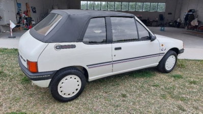 Peugeot 205 Cabrio Cabriolet CJ (4)
