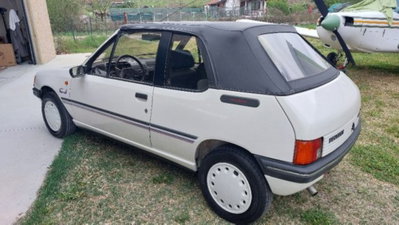 Peugeot 205 Cabrio Cabriolet CJ (5)