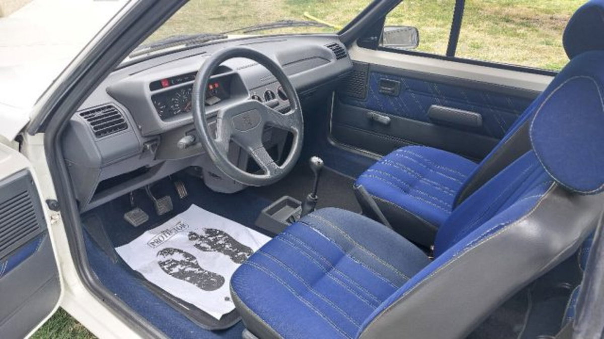 Peugeot 205 Cabrio Cabriolet CJ (8)