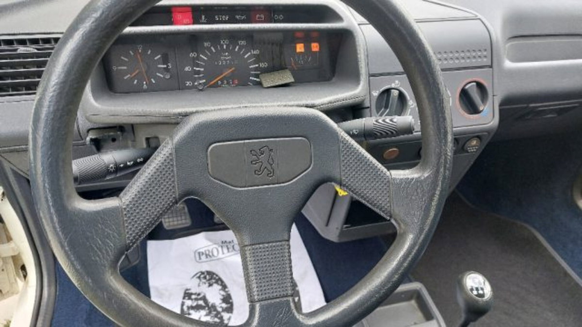 Peugeot 205 Cabrio Cabriolet CJ (9)