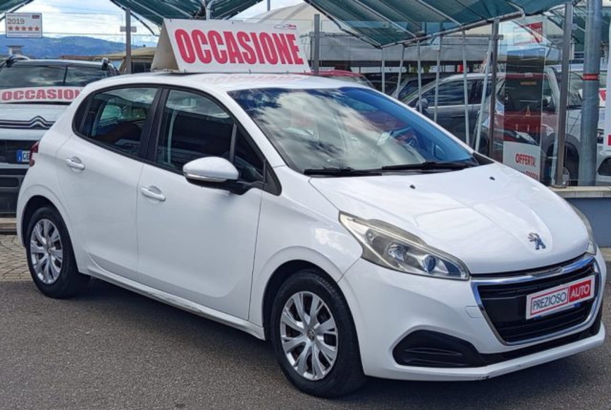 Peugeot 208 HDi 68 CV 5 porte Active