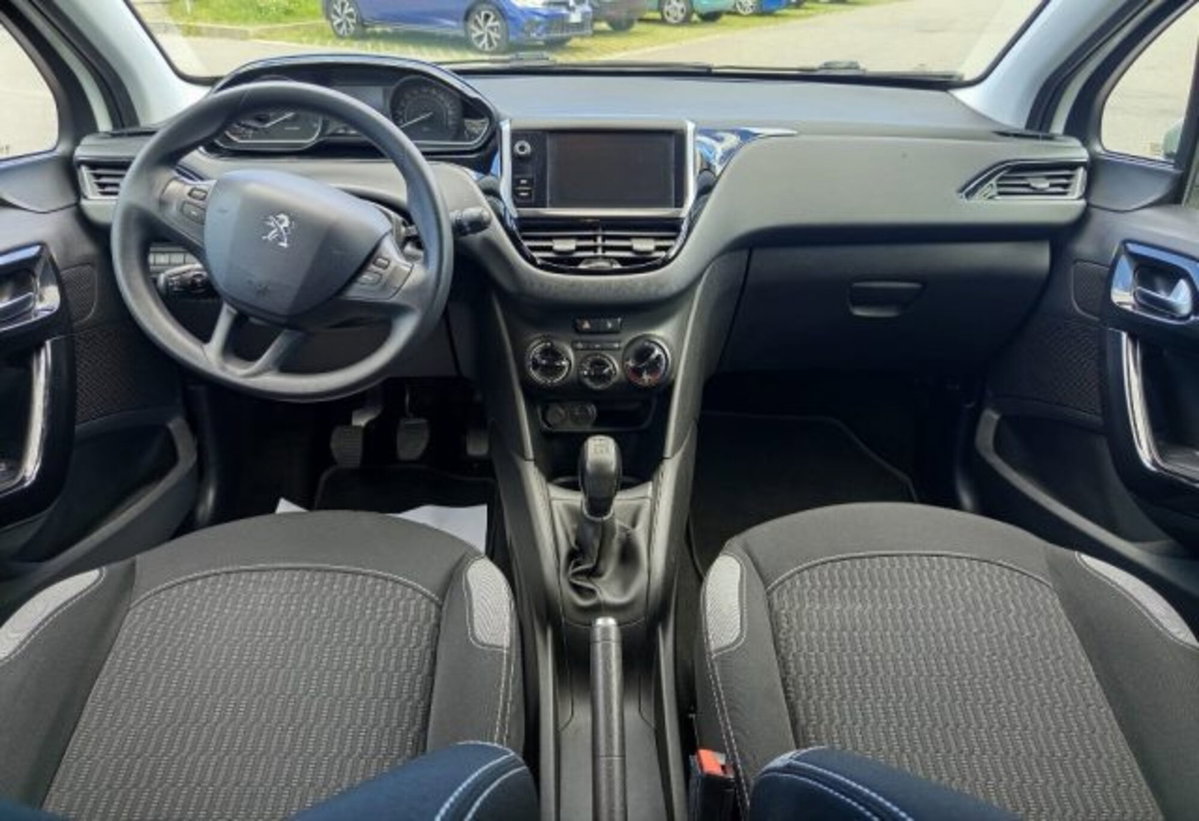 Peugeot 208 HDi 68 CV 5 porte Active (12)