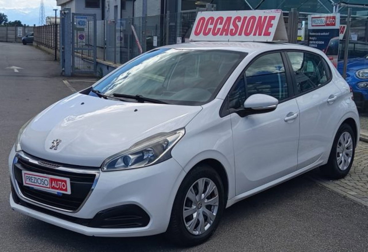 Peugeot 208 HDi 68 CV 5 porte Active (3)
