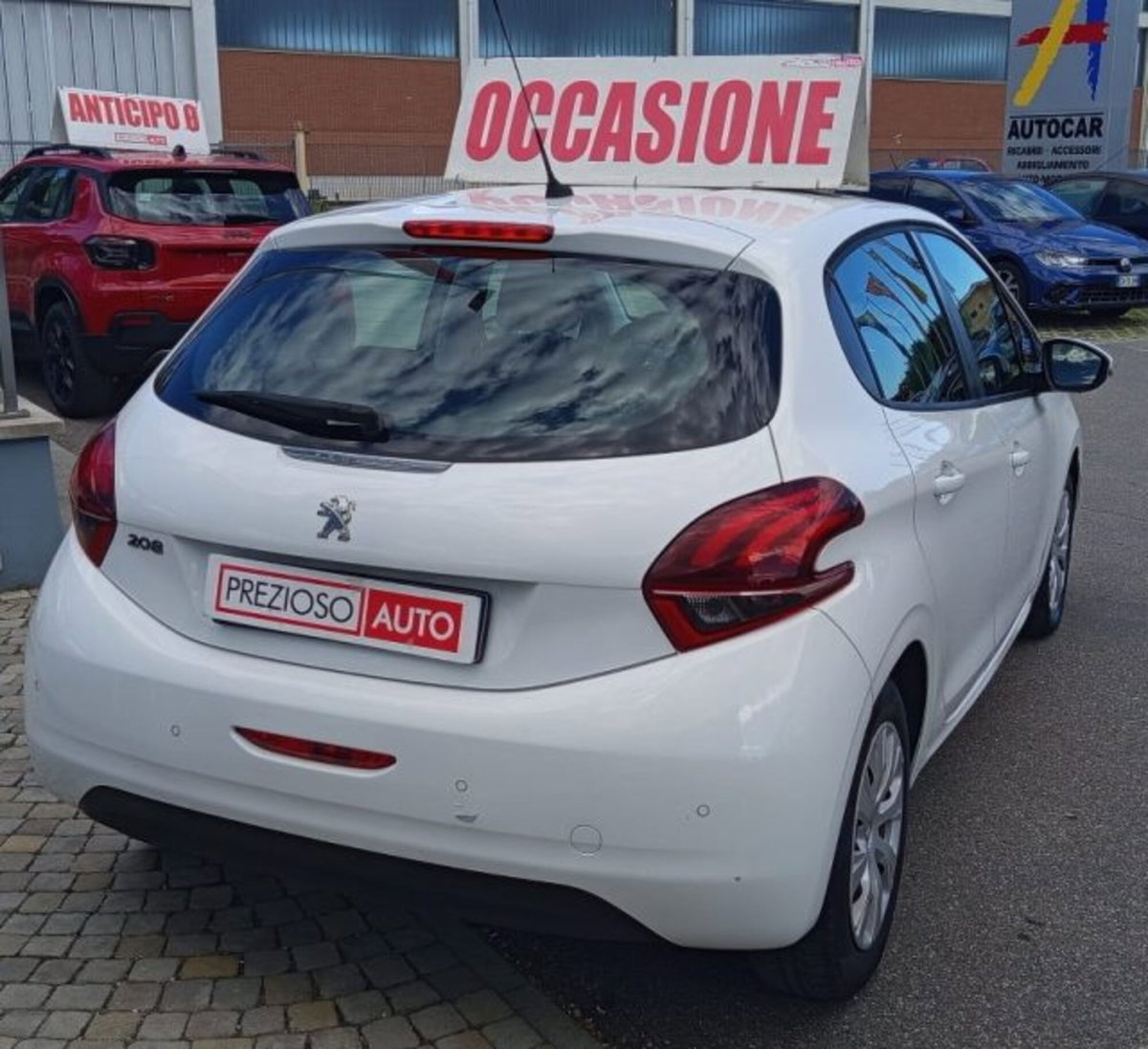 Peugeot 208 HDi 68 CV 5 porte Active (4)