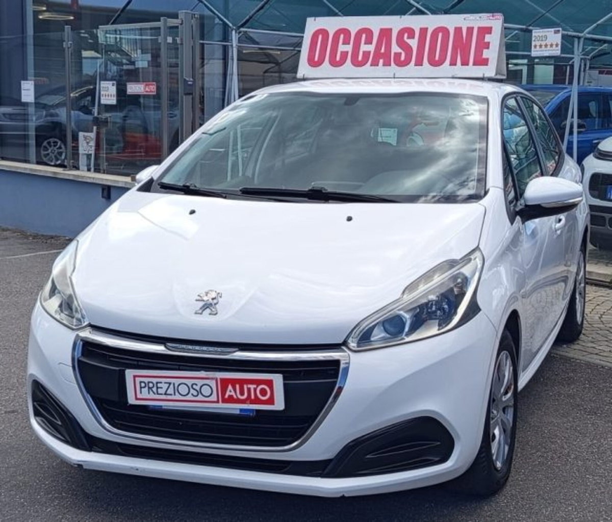 Peugeot 208 HDi 68 CV 5 porte Active (6)