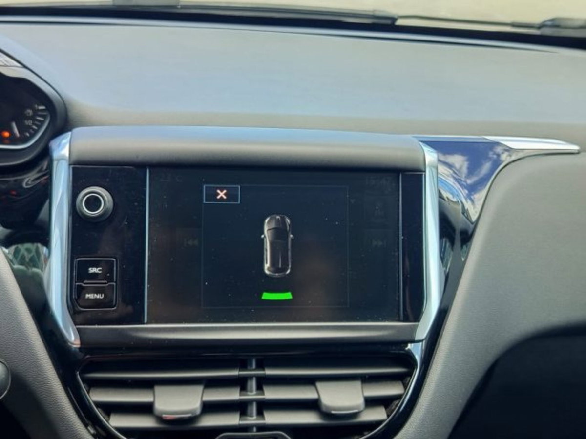 Peugeot 208 HDi 68 CV 5 porte Active (7)